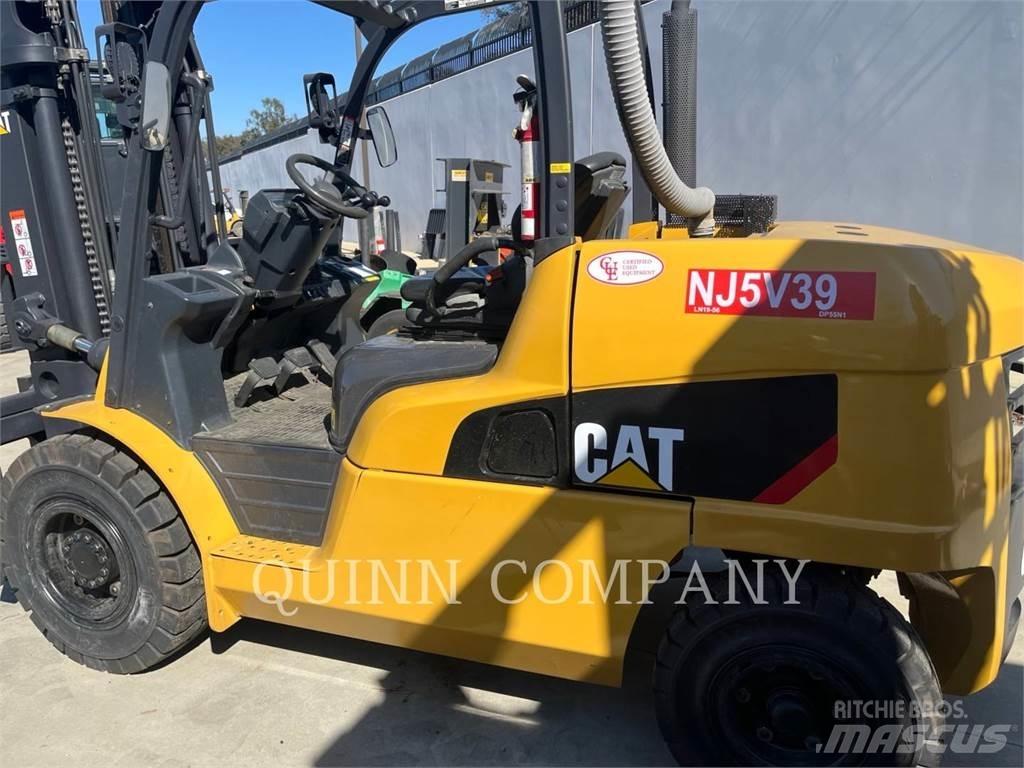 MCFA DP55N1-D Carrelli elevatori-Altro