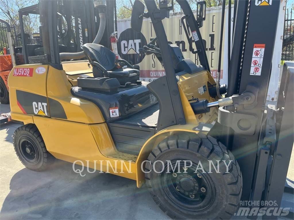 MCFA DP55N1-D Carrelli elevatori-Altro