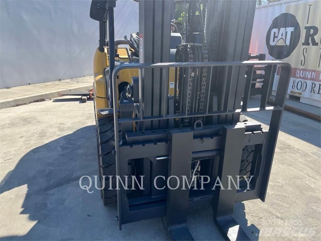 MCFA DP55N1-D Carrelli elevatori-Altro