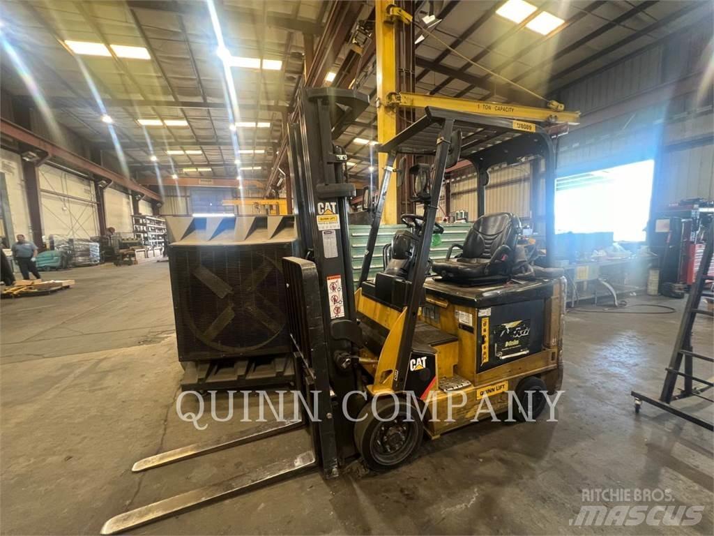 MCFA E3500-AC Carrelli elevatori-Altro