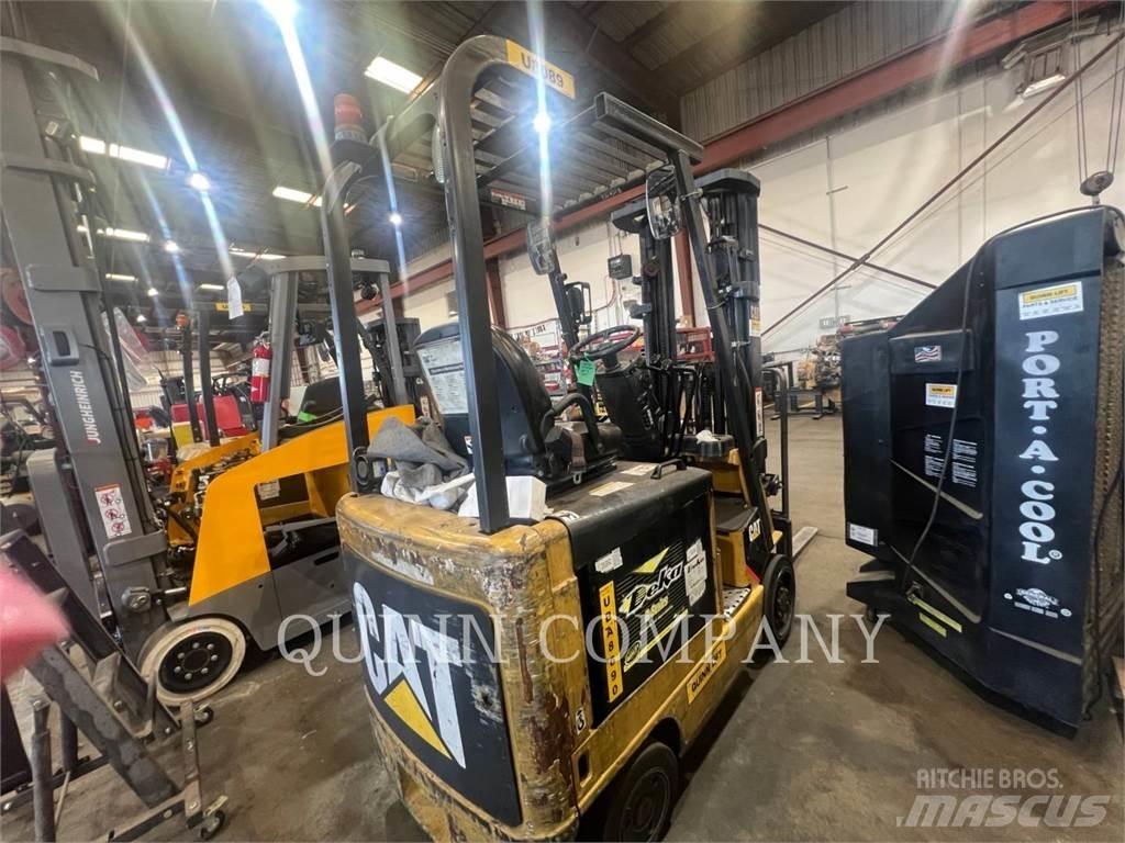MCFA E3500-AC Carrelli elevatori-Altro