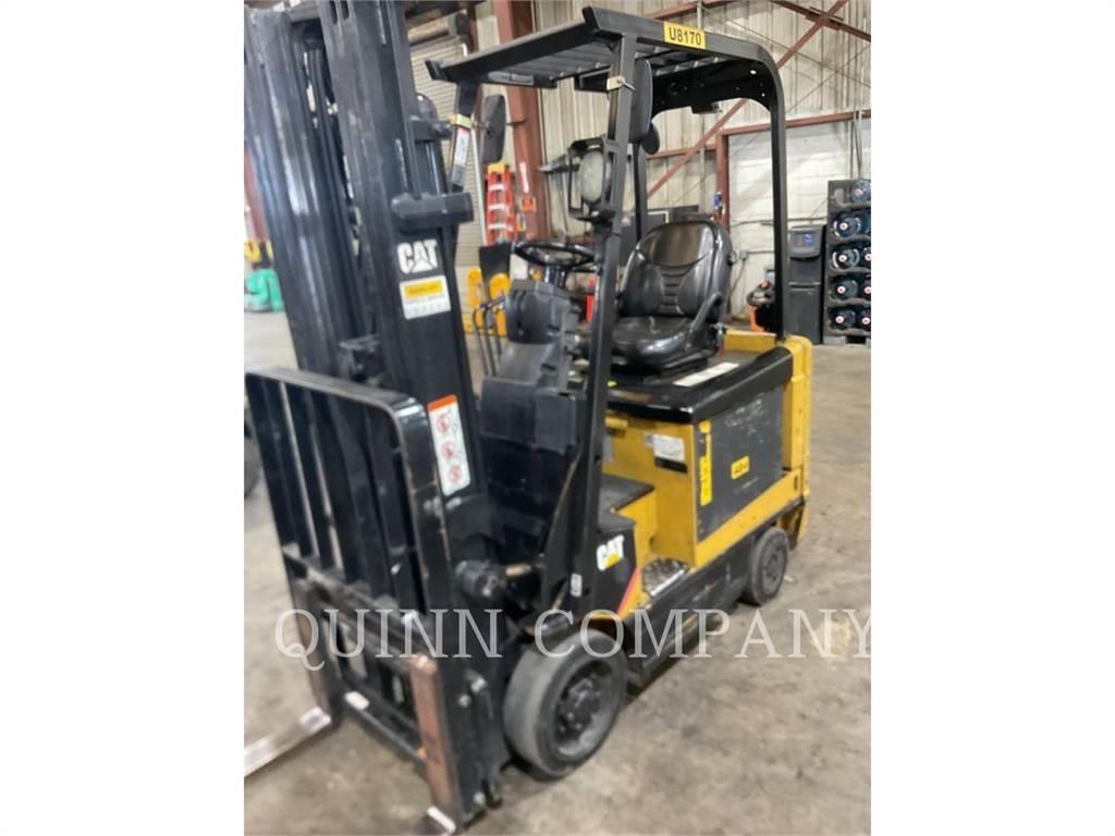 MCFA E3500-AC Carrelli elevatori-Altro