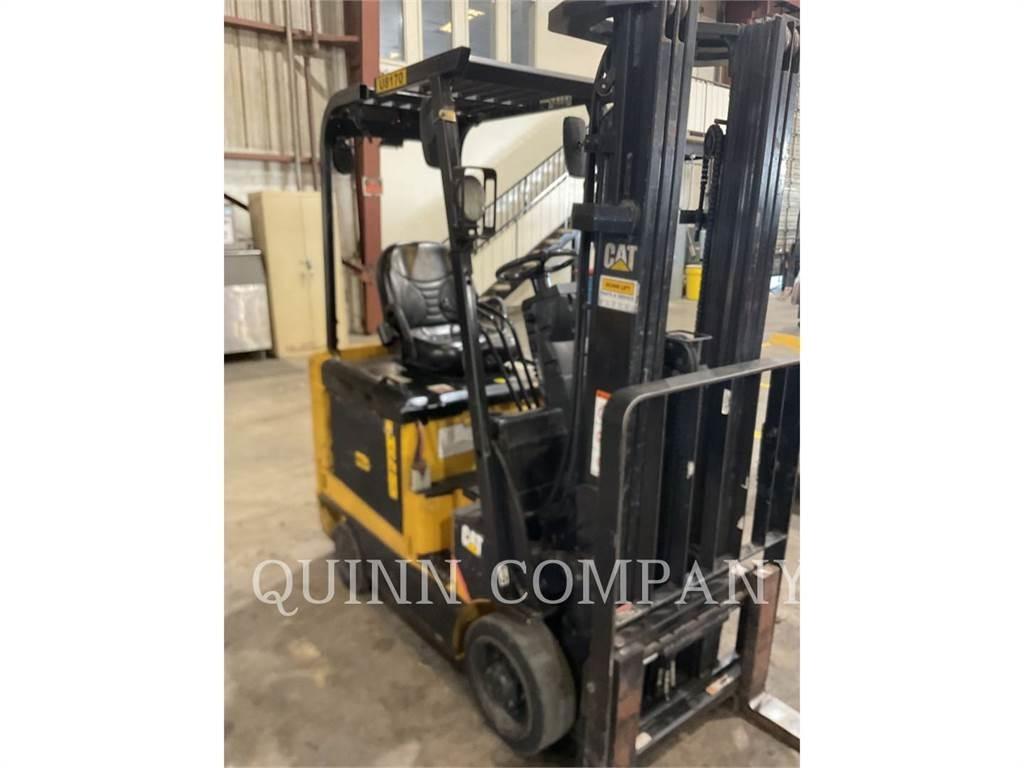 MCFA E3500-AC Carrelli elevatori-Altro