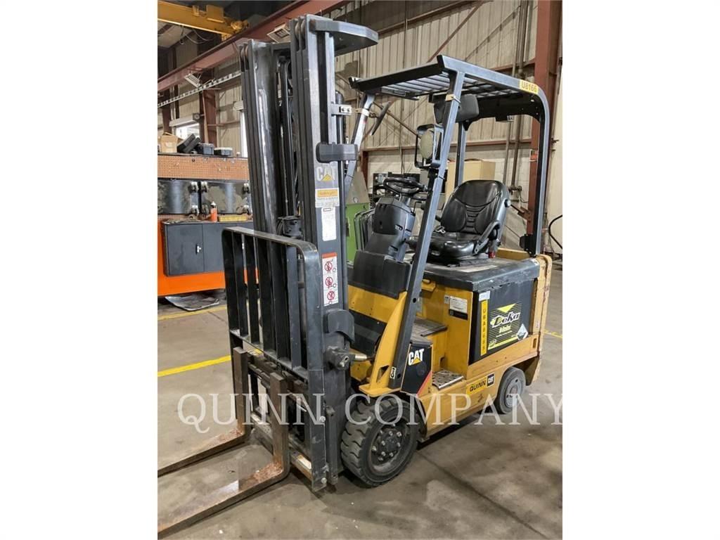 MCFA E3500-AC Carrelli elevatori-Altro