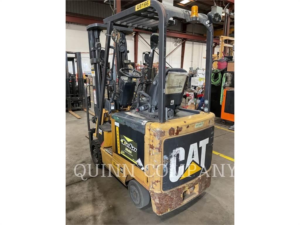 MCFA E3500-AC Carrelli elevatori-Altro