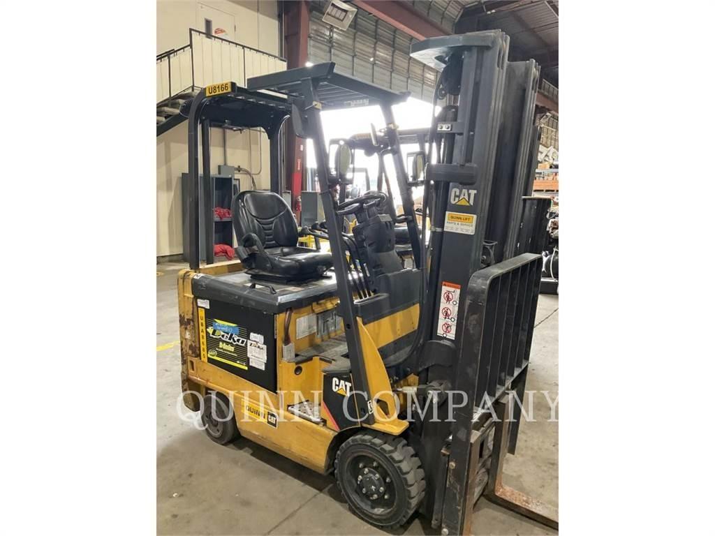 MCFA E3500-AC Carrelli elevatori-Altro