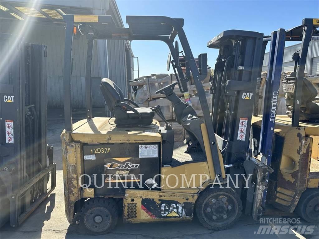 MCFA EC25N2-AC Carrelli elevatori-Altro