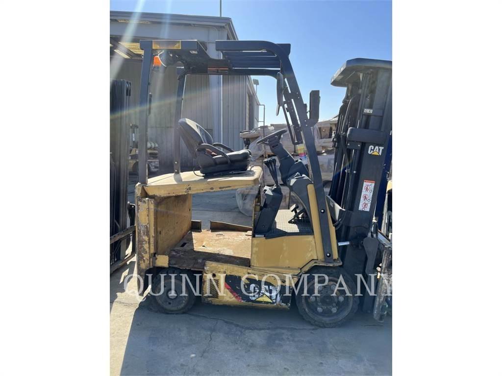 MCFA EC25N2-AC Carrelli elevatori-Altro