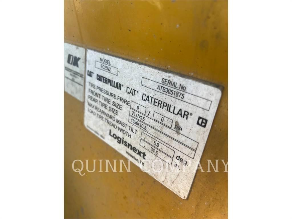 MCFA EC25N2-AC Carrelli elevatori-Altro