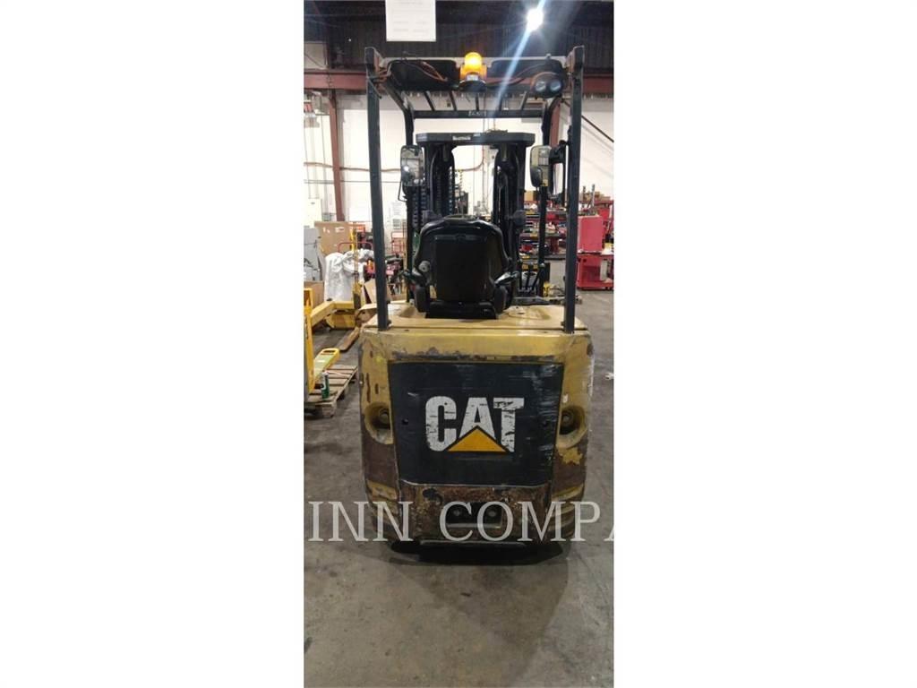 MCFA EC25N2-AC Carrelli elevatori-Altro