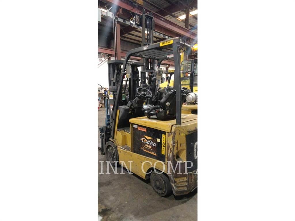 MCFA EC25N2-AC Carrelli elevatori-Altro