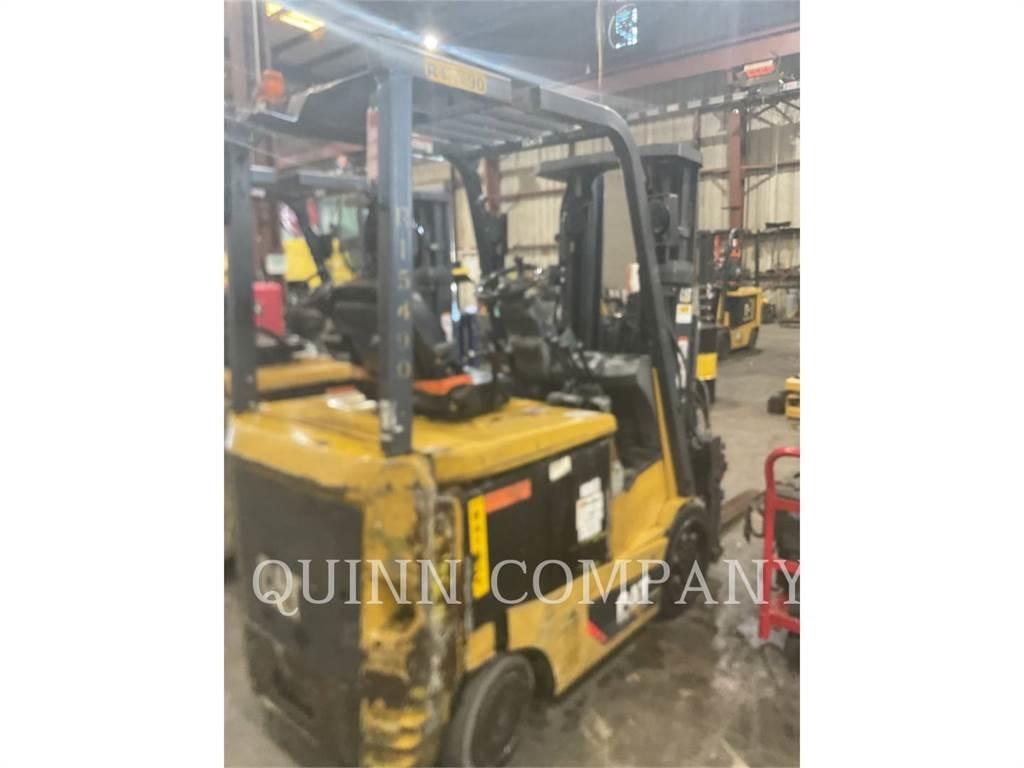 MCFA EC25N2-AC Carrelli elevatori-Altro