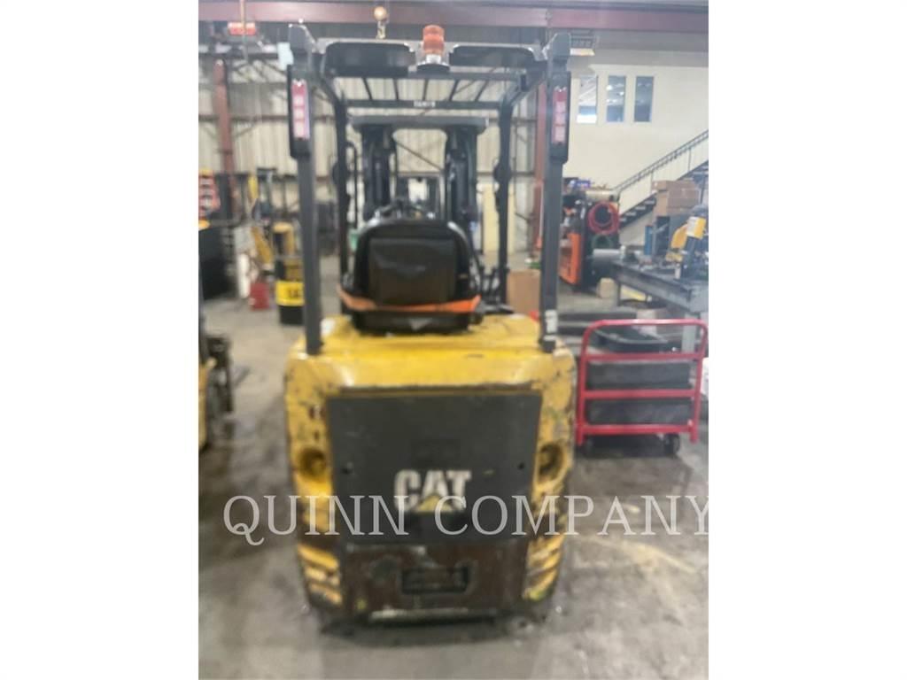 MCFA EC25N2-AC Carrelli elevatori-Altro