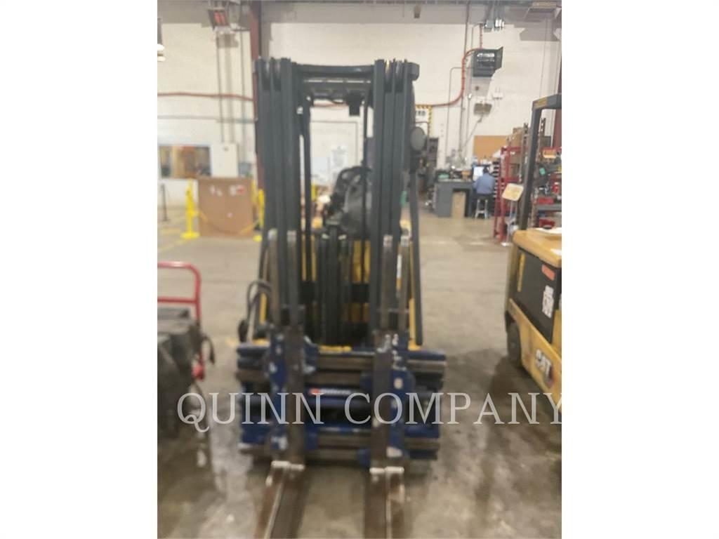 MCFA EC25N2-AC Carrelli elevatori-Altro