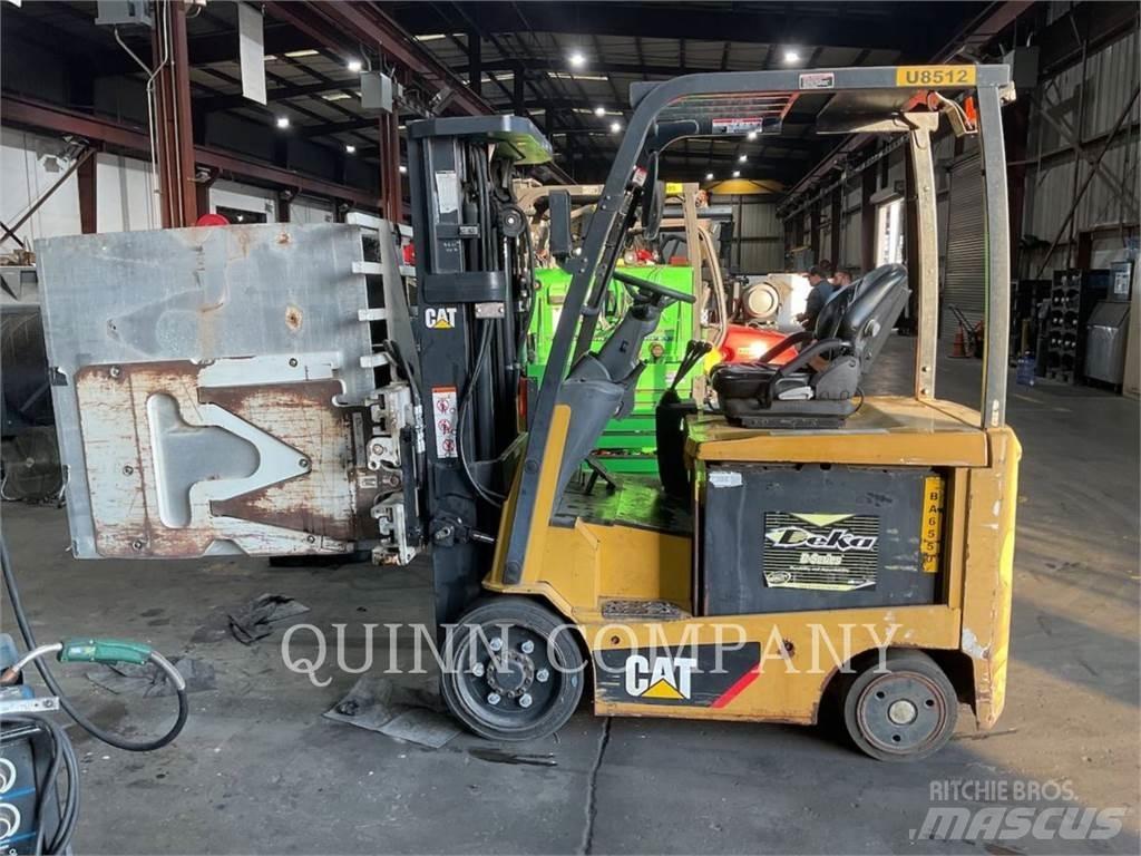 MCFA EC25N2-AC Carrelli elevatori-Altro