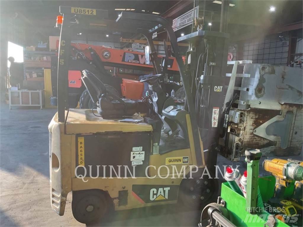 MCFA EC25N2-AC Carrelli elevatori-Altro
