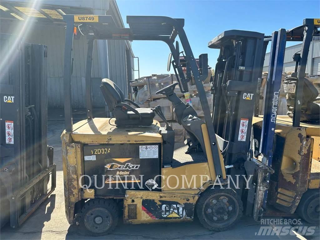 MCFA EC25N2-AC Carrelli elevatori-Altro