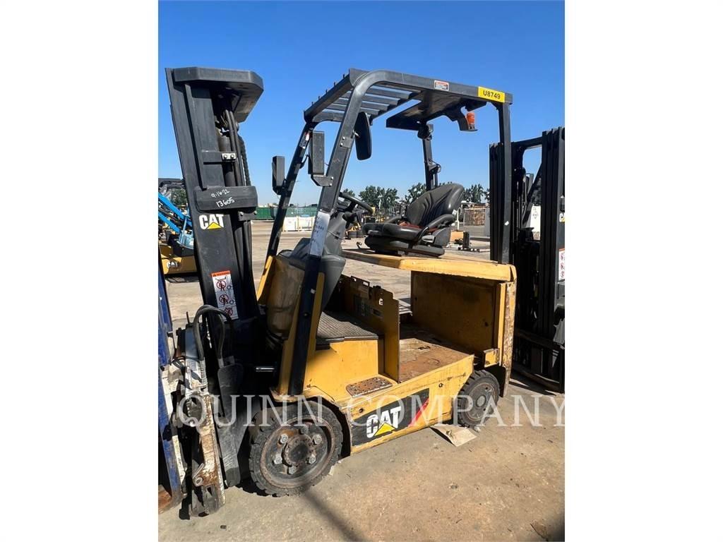 MCFA EC25N2-AC Carrelli elevatori-Altro