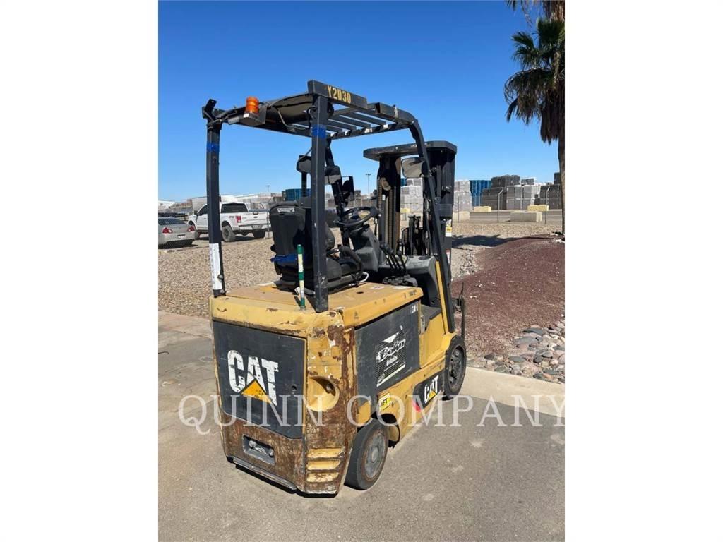MCFA EC25N2-AC Carrelli elevatori-Altro