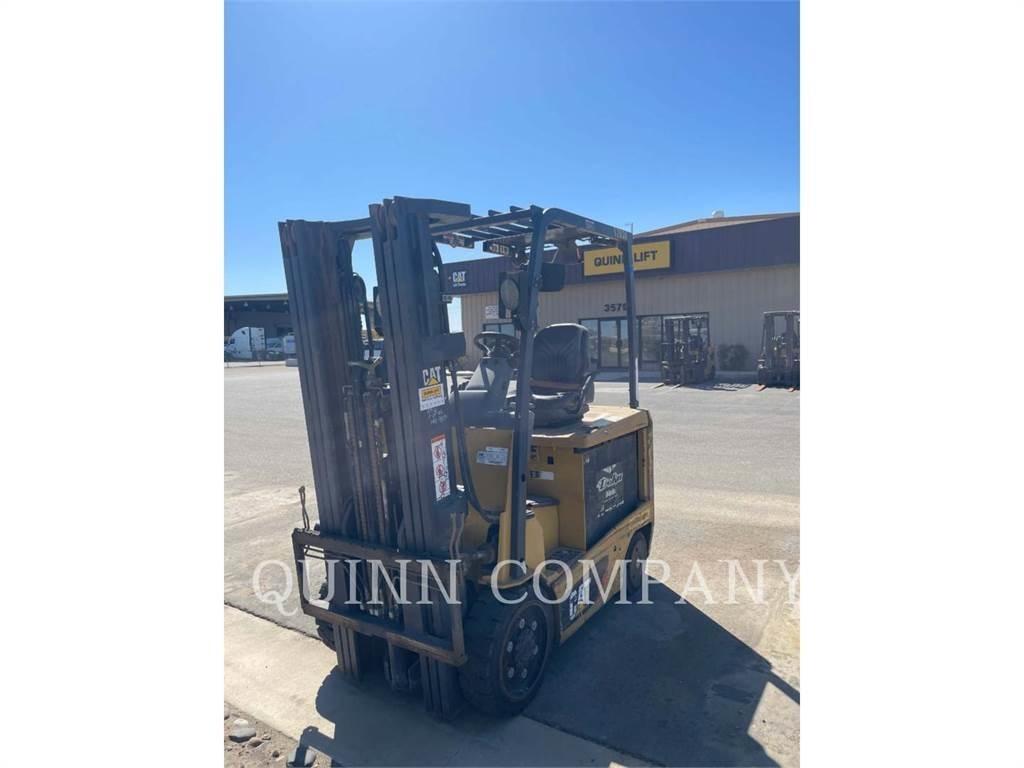 MCFA EC25N2-AC Carrelli elevatori-Altro