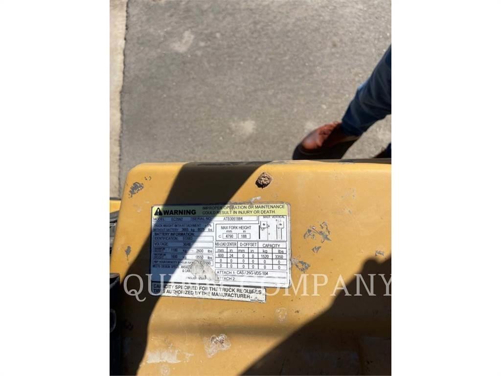 MCFA EC25N2-AC Carrelli elevatori-Altro