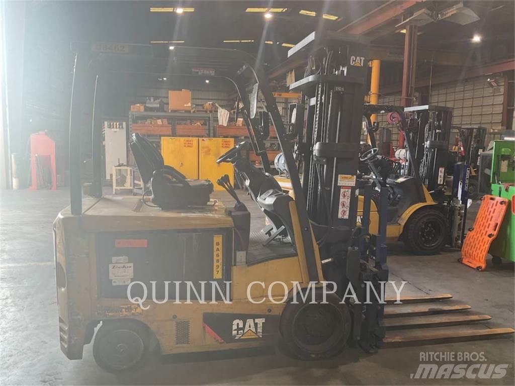 MCFA EC30N2-AC Carrelli elevatori-Altro