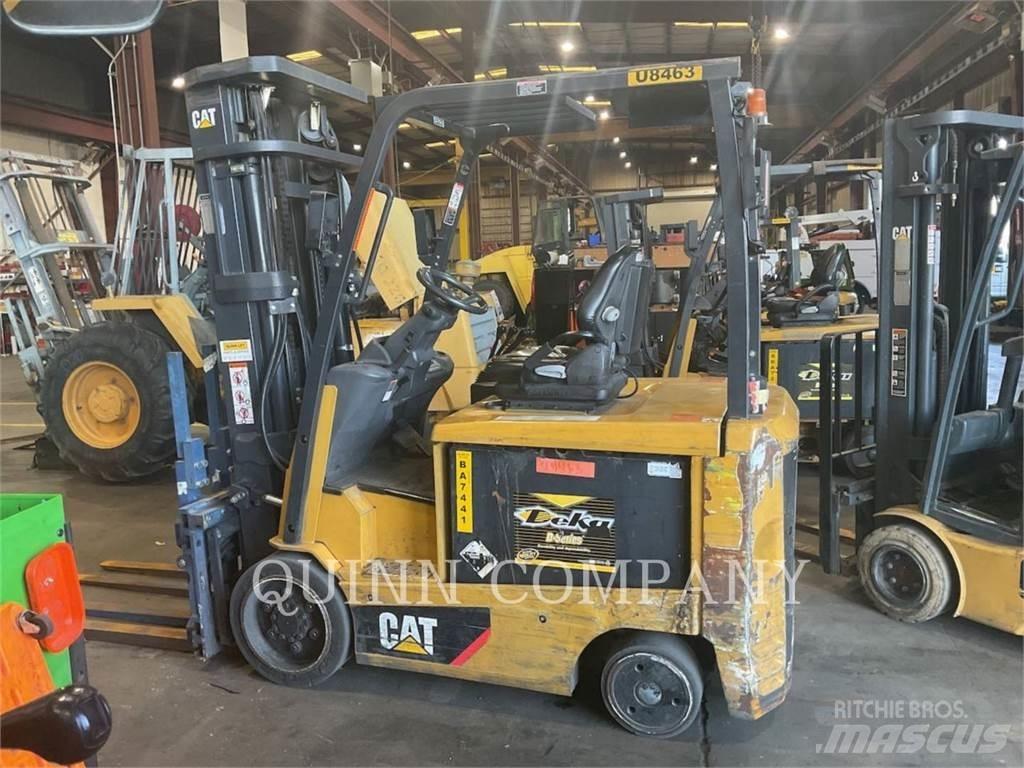 MCFA EC30N2-AC Carrelli elevatori-Altro