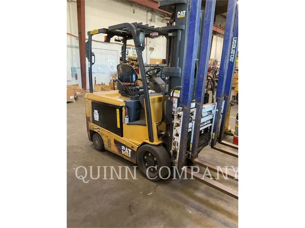 MCFA EC30N2-AC Carrelli elevatori-Altro