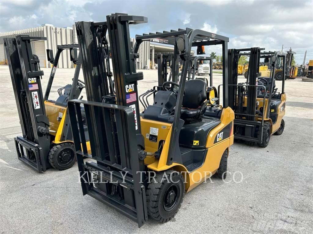 MCFA GP18N5 Carrelli elevatori-Altro