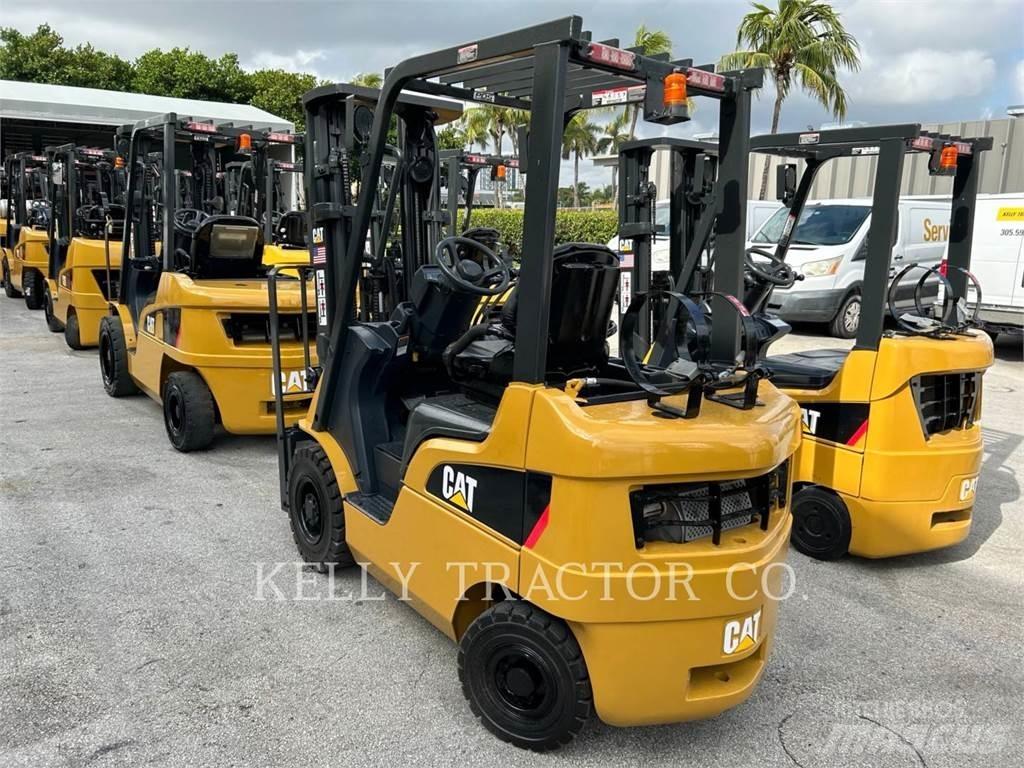 MCFA GP18N5 Carrelli elevatori-Altro
