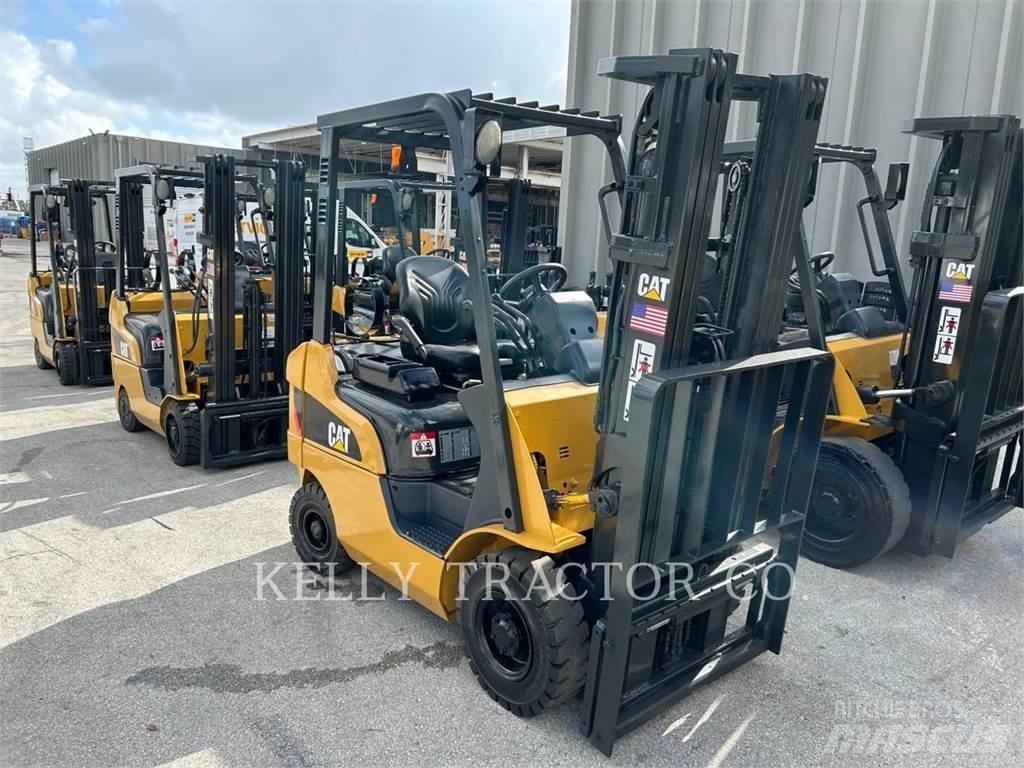 MCFA GP18N5 Carrelli elevatori-Altro