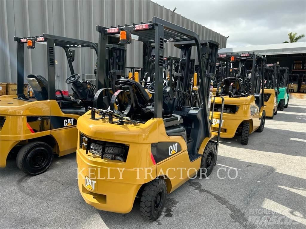 MCFA GP18N5 Carrelli elevatori-Altro