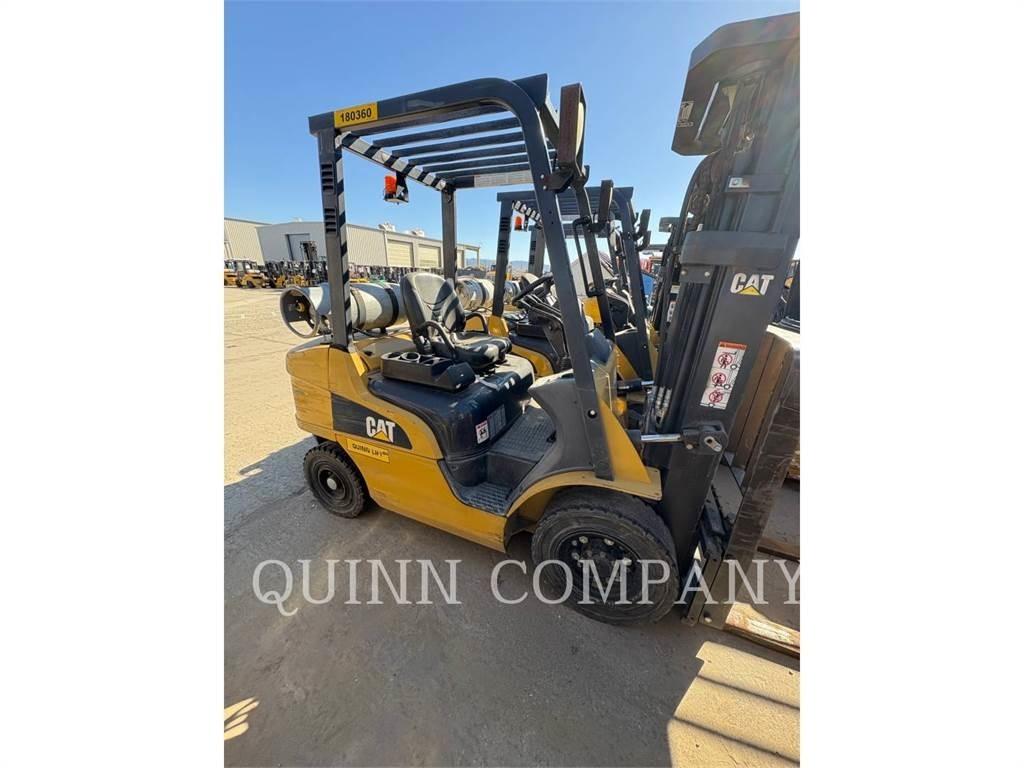 MCFA GP25N5-GLE Carrelli elevatori-Altro