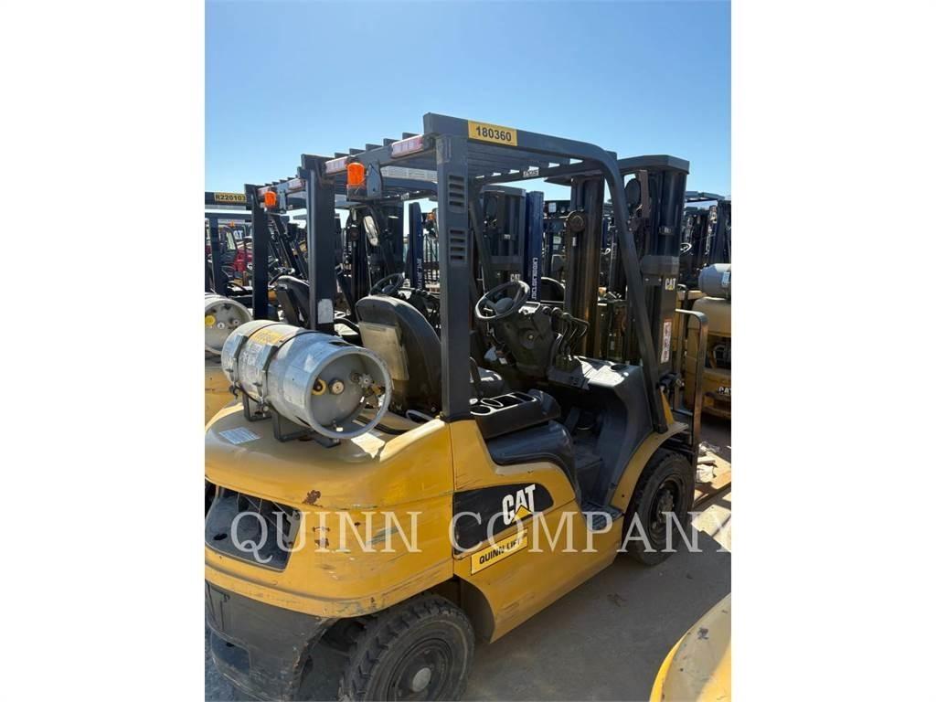 MCFA GP25N5-GLE Carrelli elevatori-Altro