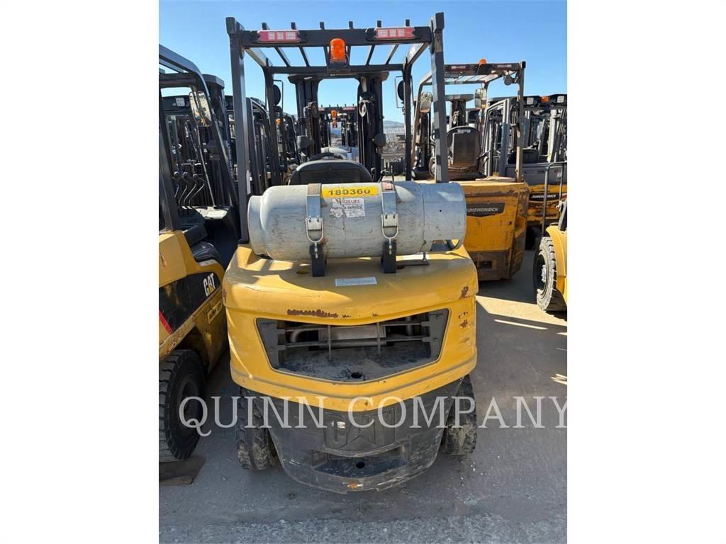 MCFA GP25N5-GLE Carrelli elevatori-Altro