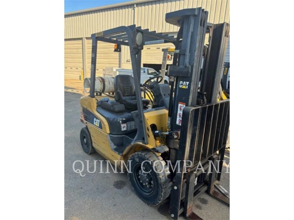 MCFA GP25N5-GLE Carrelli elevatori-Altro
