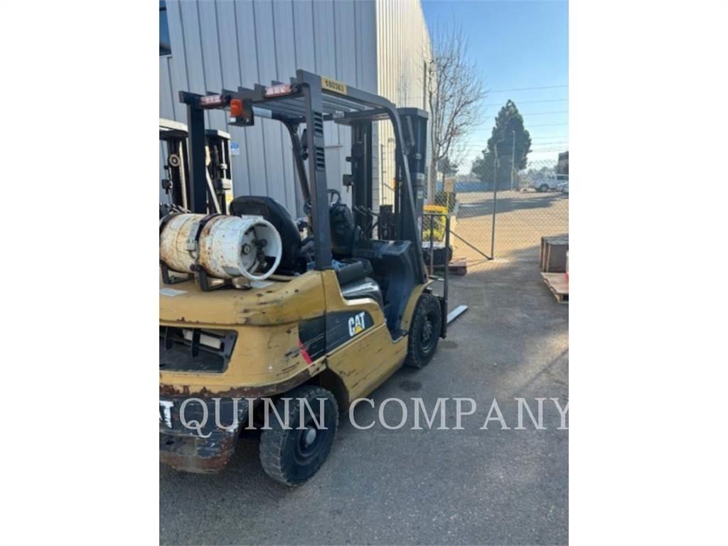 MCFA GP25N5-GLE Carrelli elevatori-Altro
