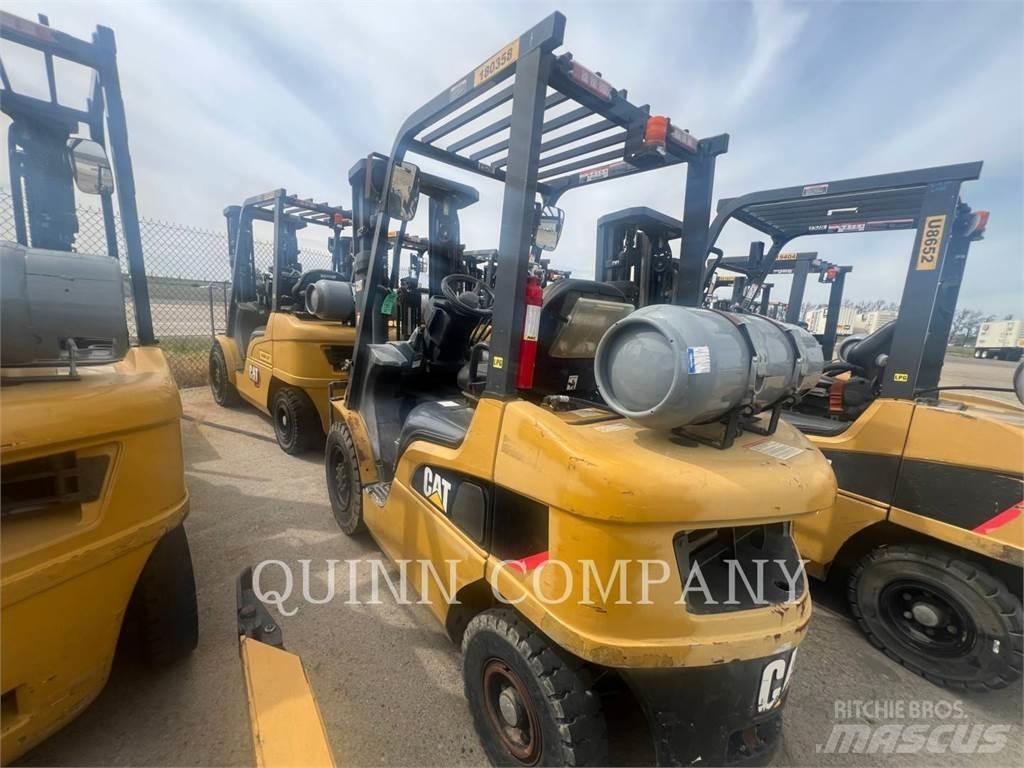 MCFA GP25N5-GLE Carrelli elevatori-Altro