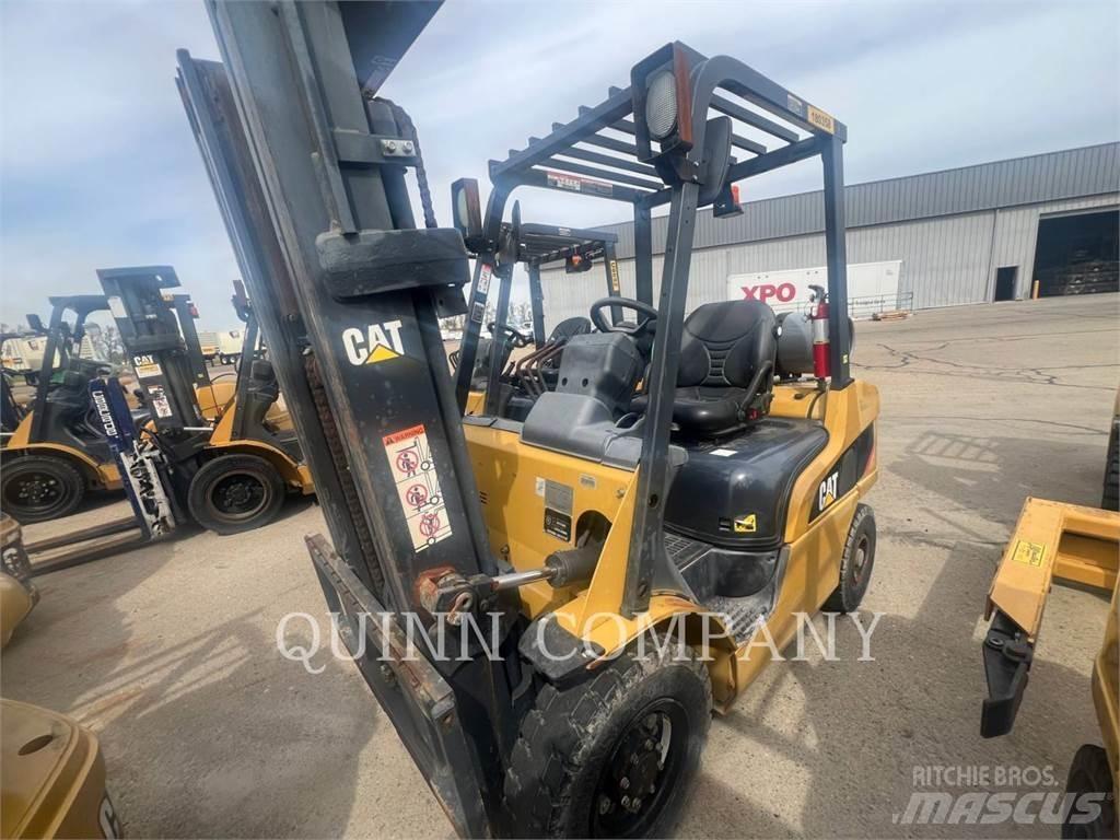 MCFA GP25N5-GLE Carrelli elevatori-Altro