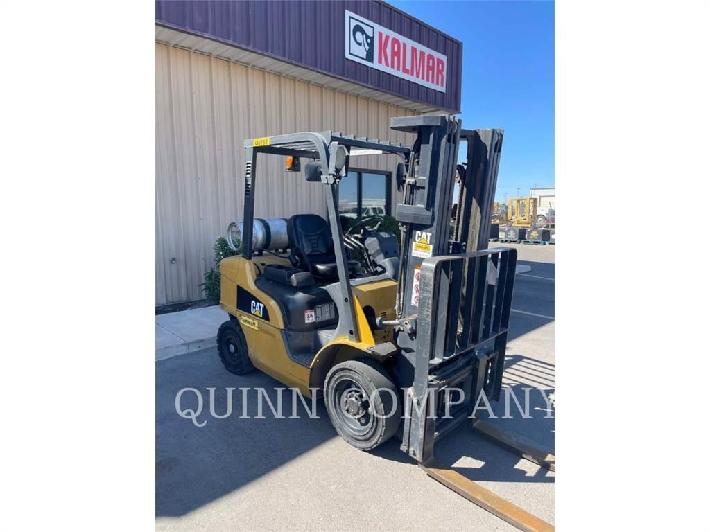 MCFA GP25N5-LE Carrelli elevatori-Altro