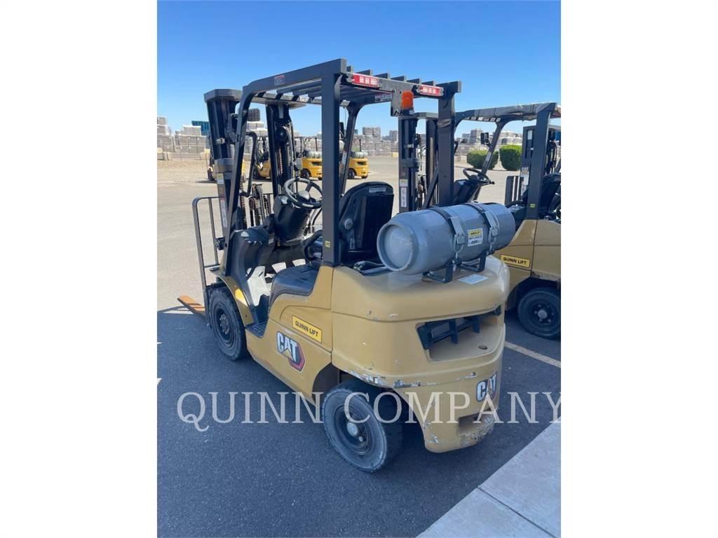 MCFA GP25N5-LE Carrelli elevatori-Altro