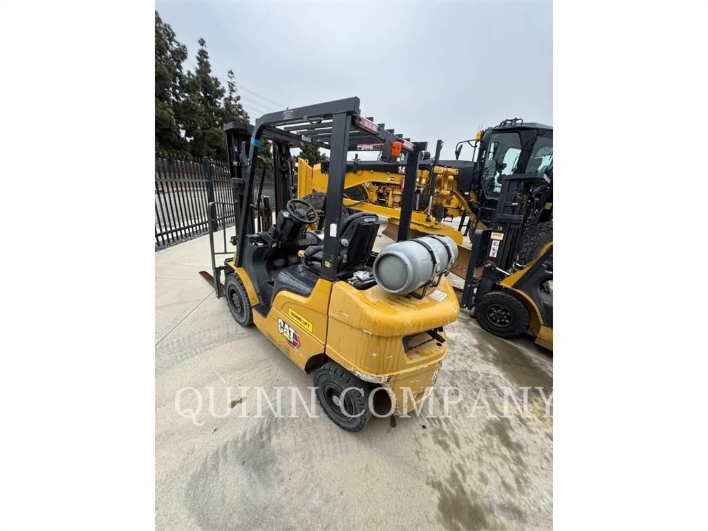 MCFA GP25N5-LE Carrelli elevatori-Altro