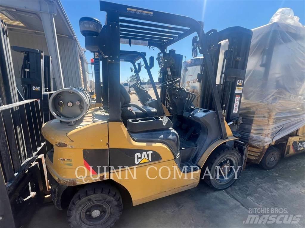 MCFA GP25N5-LE Carrelli elevatori-Altro