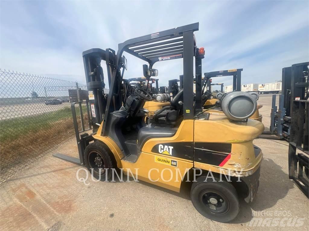 MCFA GP30N5-LE Carrelli elevatori-Altro