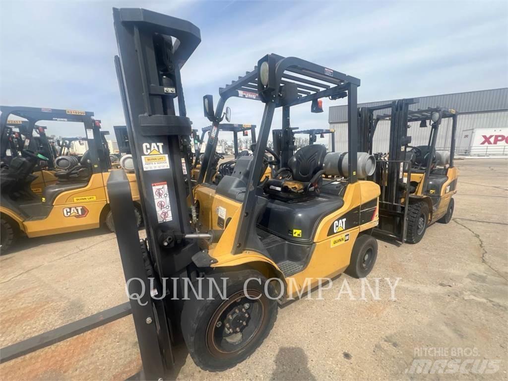 MCFA GP30N5-LE Carrelli elevatori-Altro