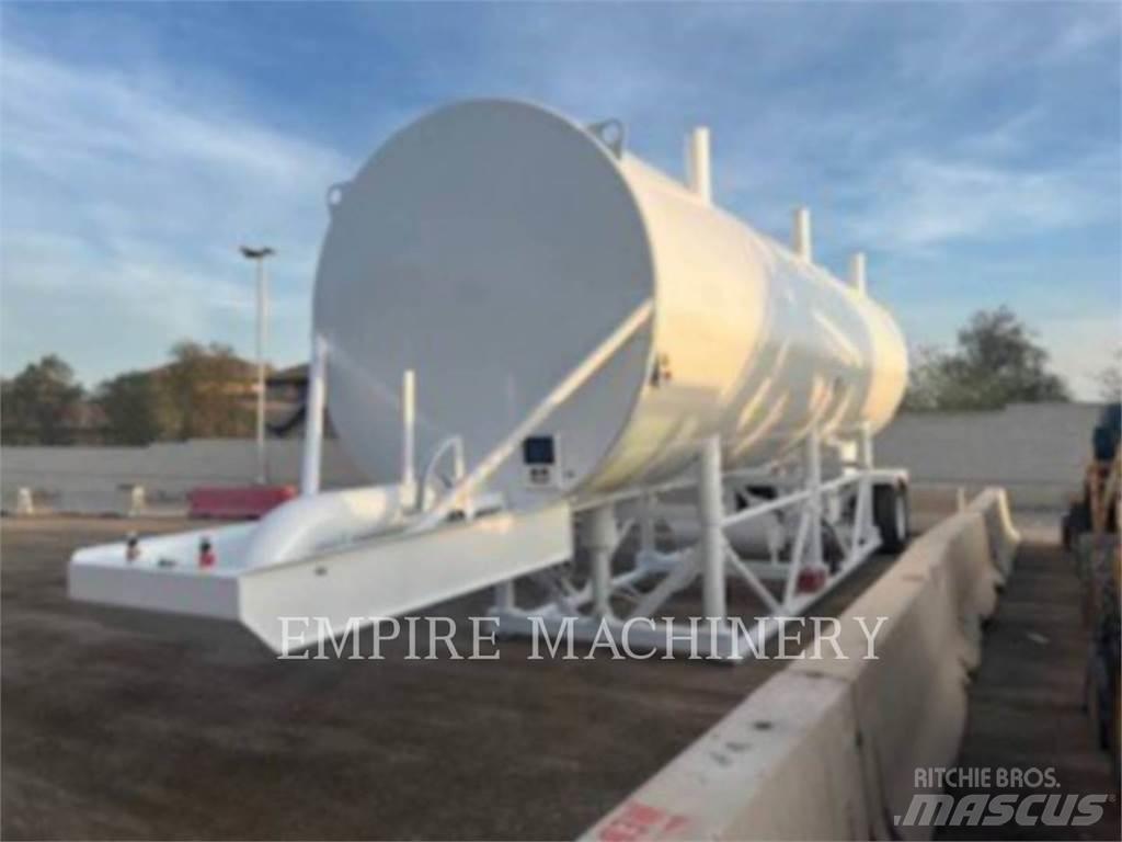 Mega CORP 12K TOWER Serbatoi