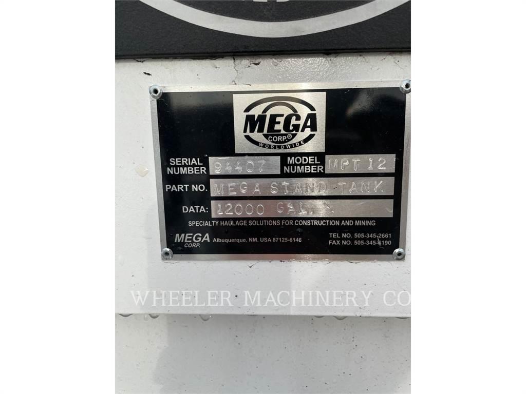Mega WT 12K TNK Cisterna