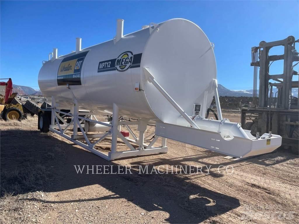 Mega WT 12K TNK Cisterna