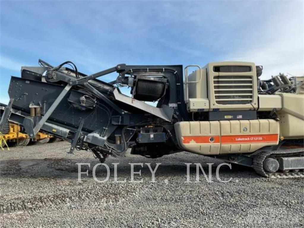 Metso 1213S Frantoi