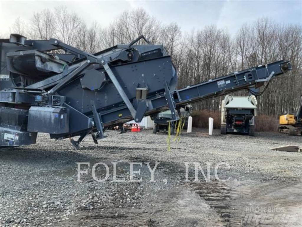 Metso 1213S Frantoi